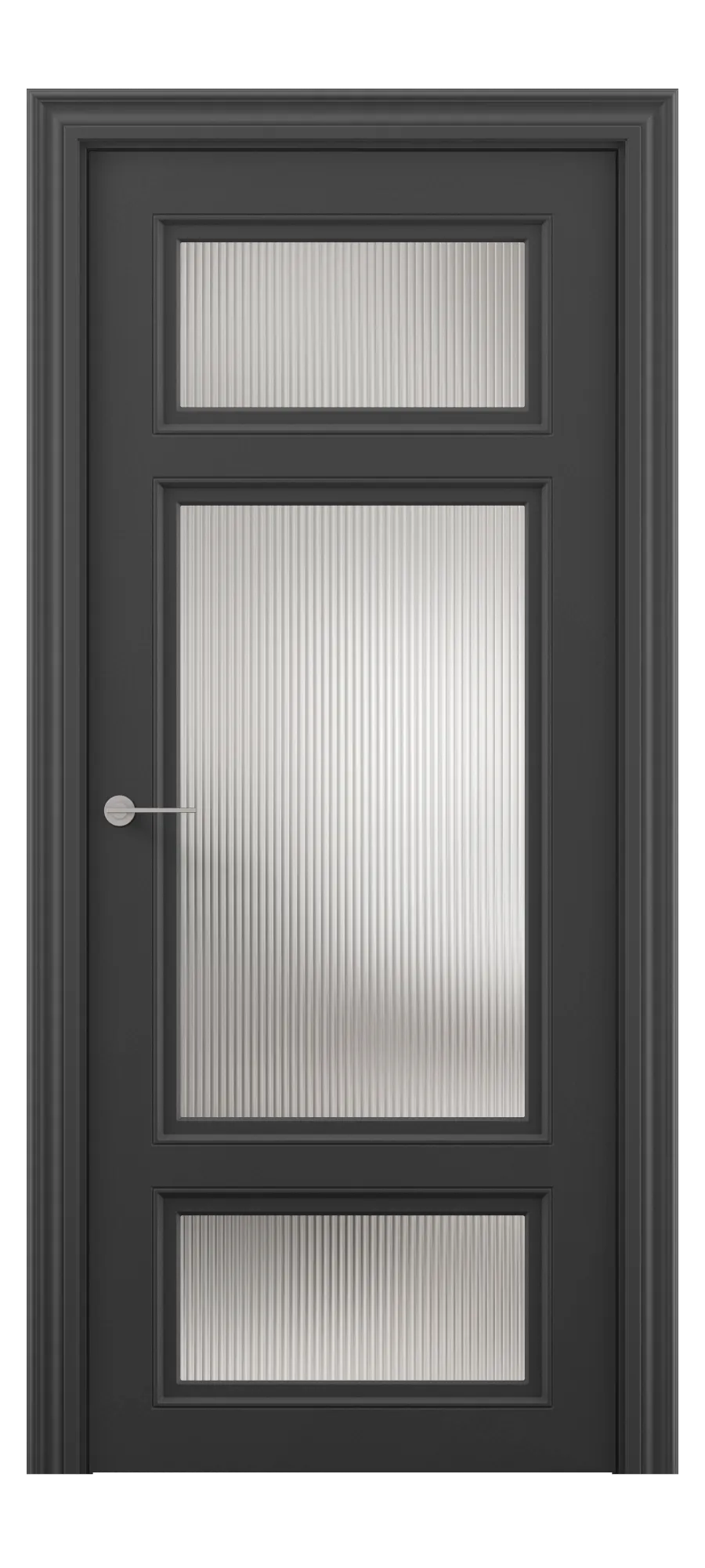Interior door Renaissance 05 soft graphite