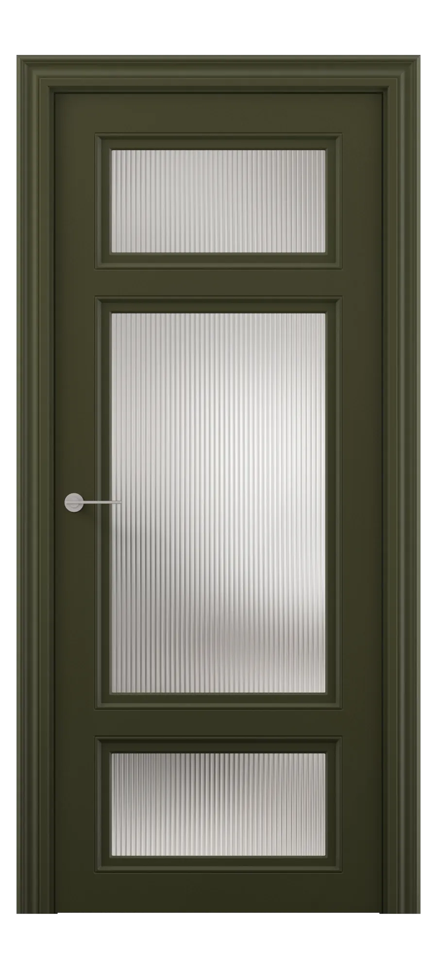 Interior door Renaissance 05 soft olive