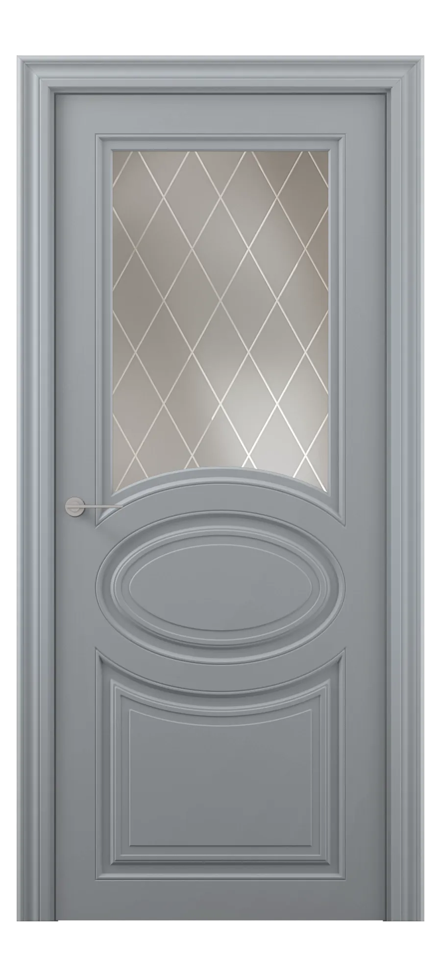  Interior door Renaissance 06 ral 7040 (top)