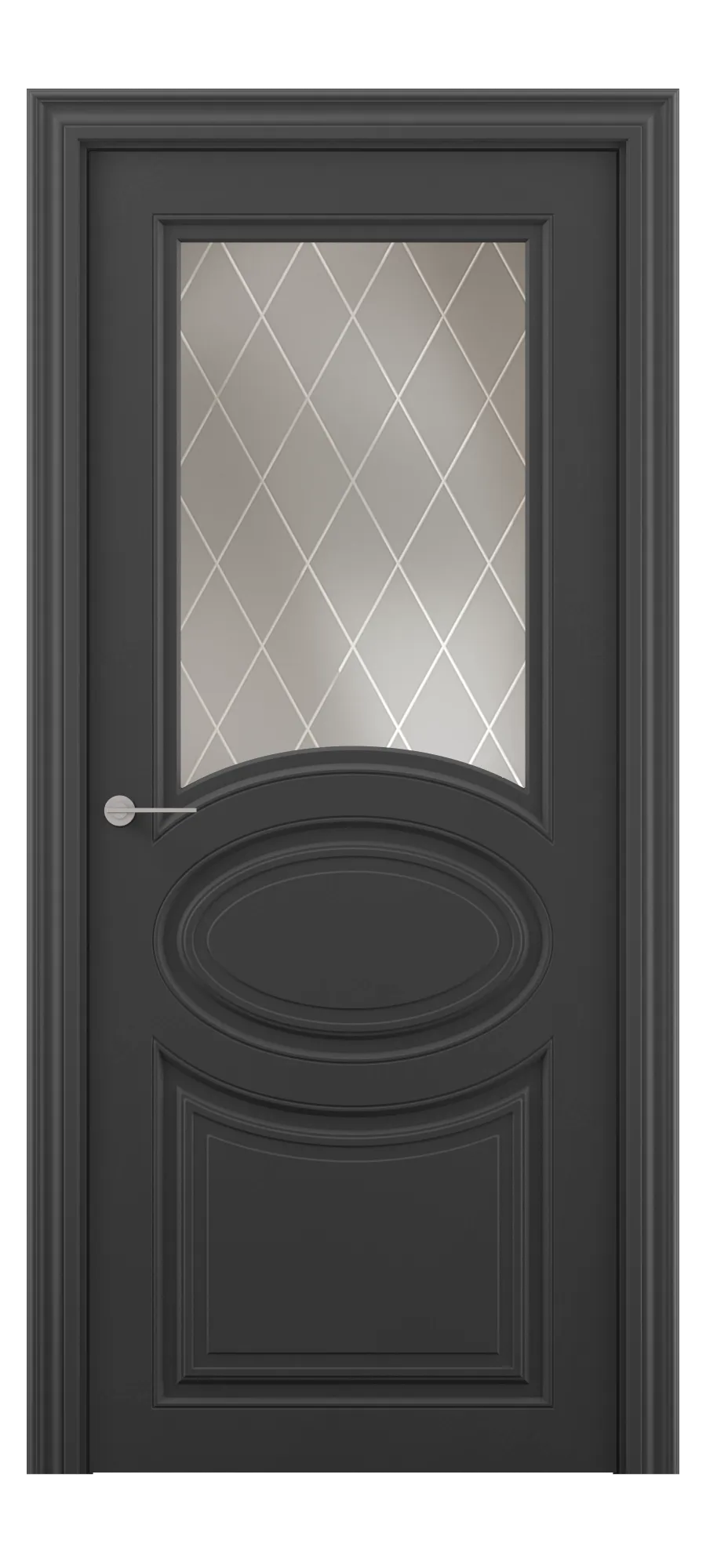  Interior door Renaissance 06 soft graphite (top)