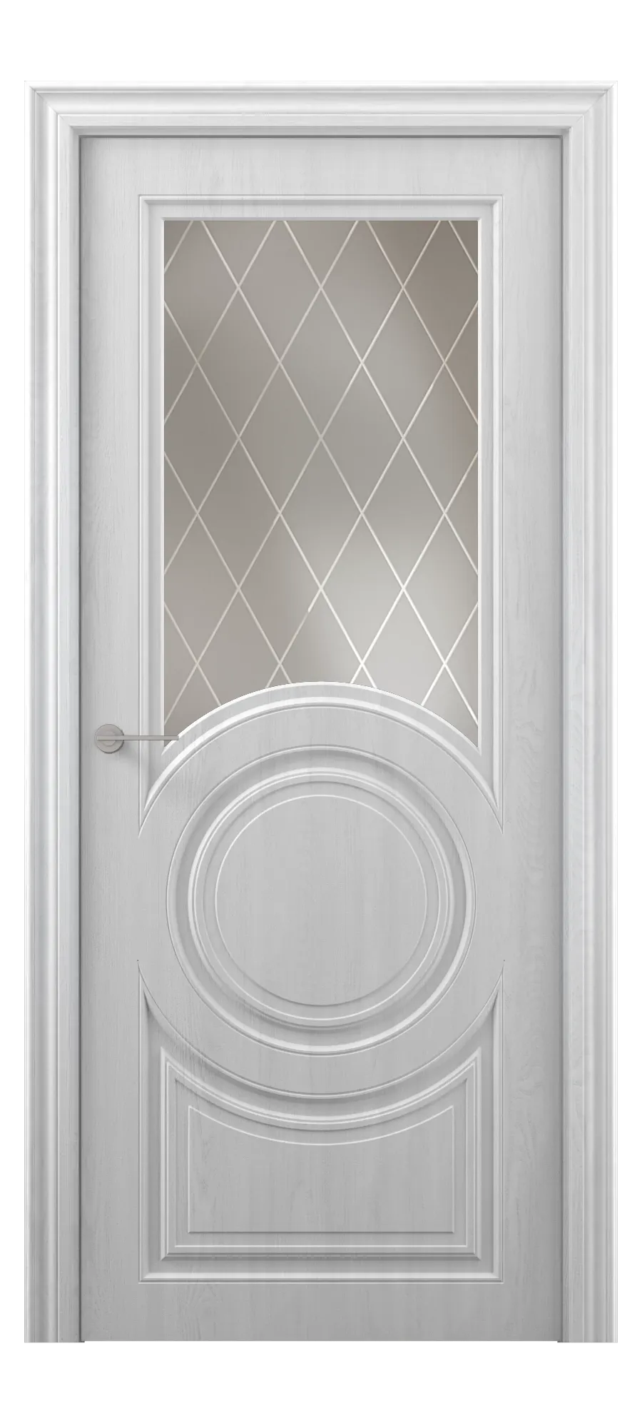  Interior door Renaissance 07 iceberg oak (top)
