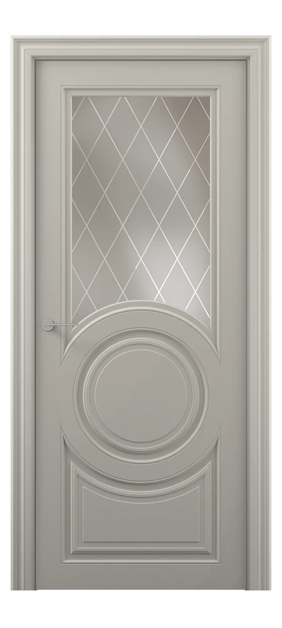 Interior door Renaissance 07 soft latte