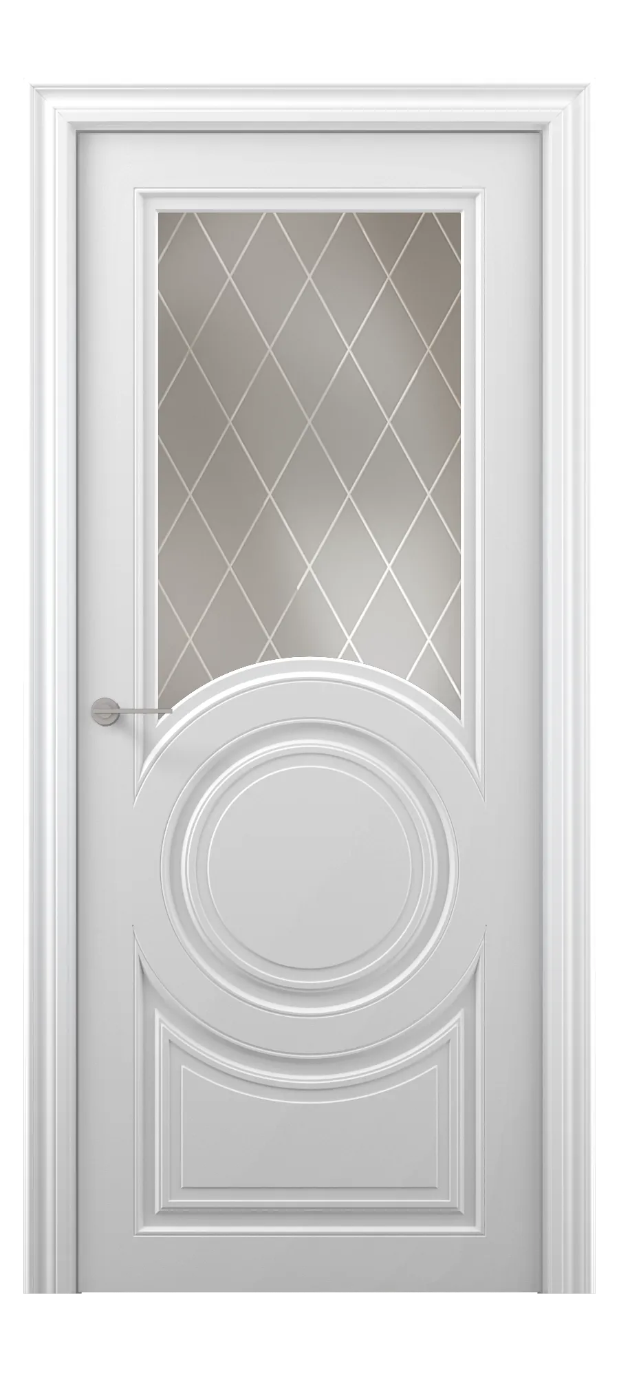Межкомнатная дверь Renaissance 07 софт милк