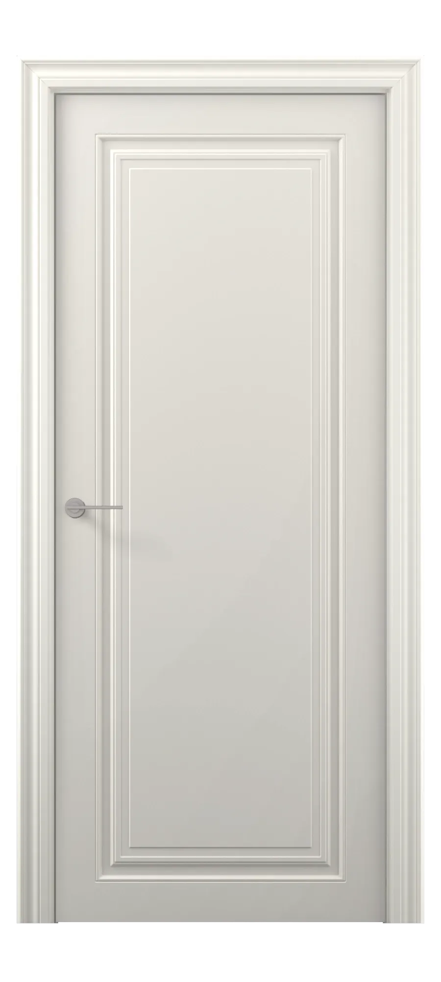 Межкомнатная дверь Renaissance 1 ral 9010