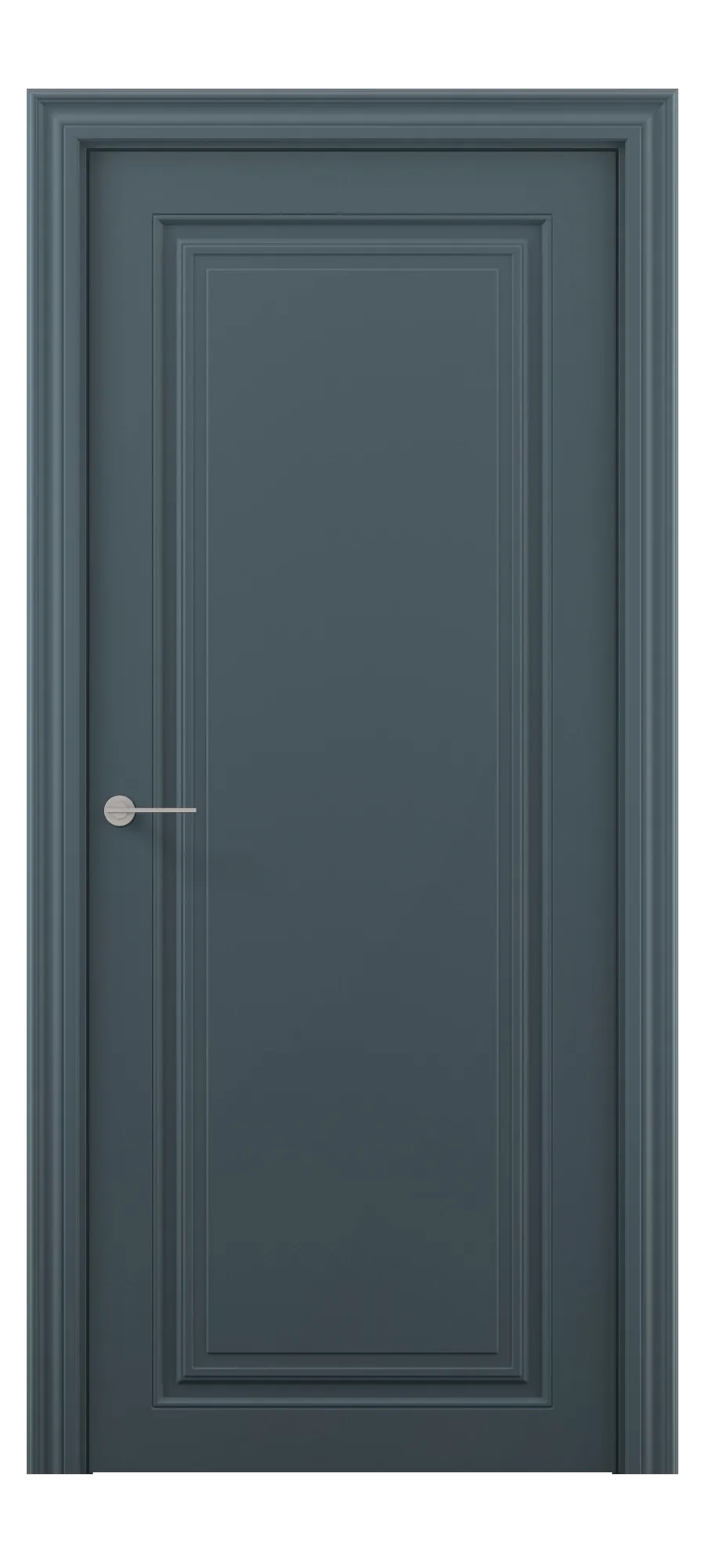  Interior door Renaissance 1 soft anthracite (top)