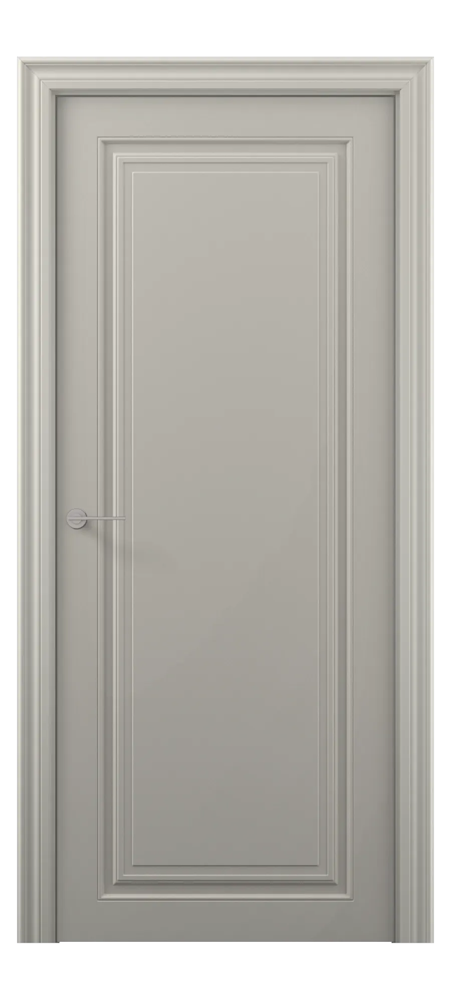  Interior door Renaissance 1 soft latte (top)