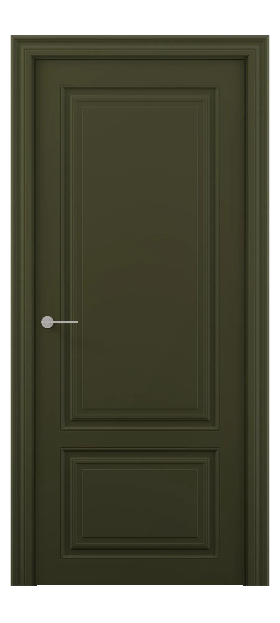 Бөлмеаралық есік Renaissance 2 NCS_8010 G70Y