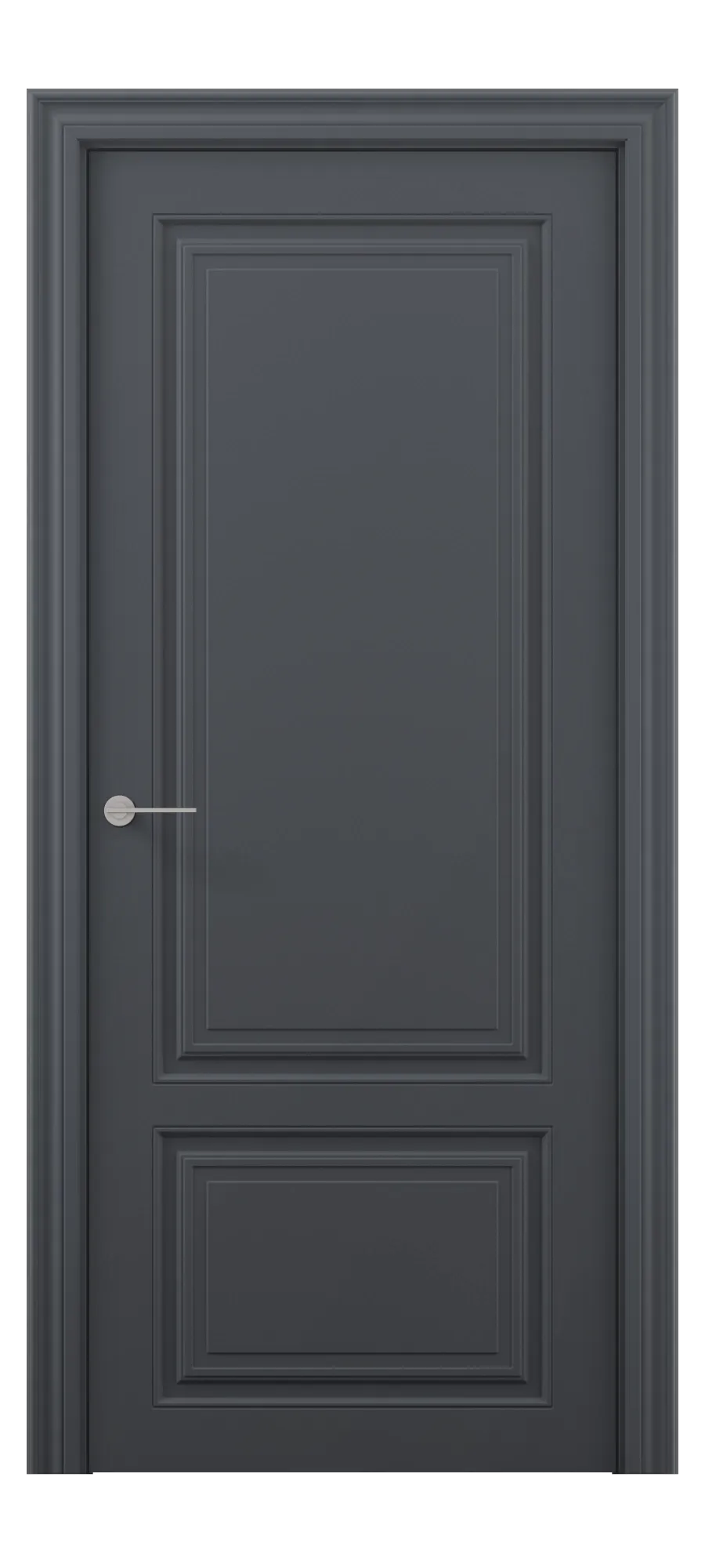 Межкомнатная дверь Renaissance 2 ral 7024