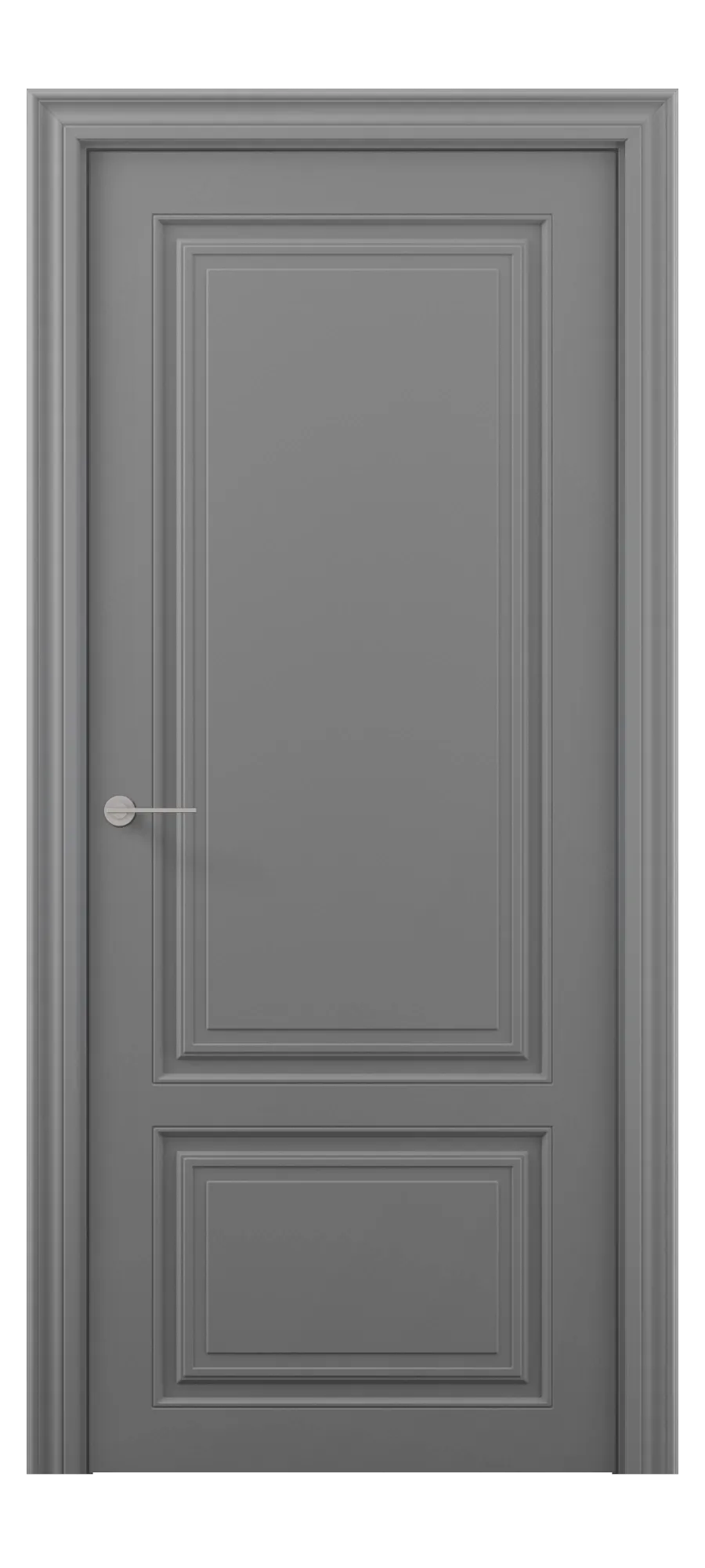 Межкомнатная дверь Renaissance 2 ral 7037