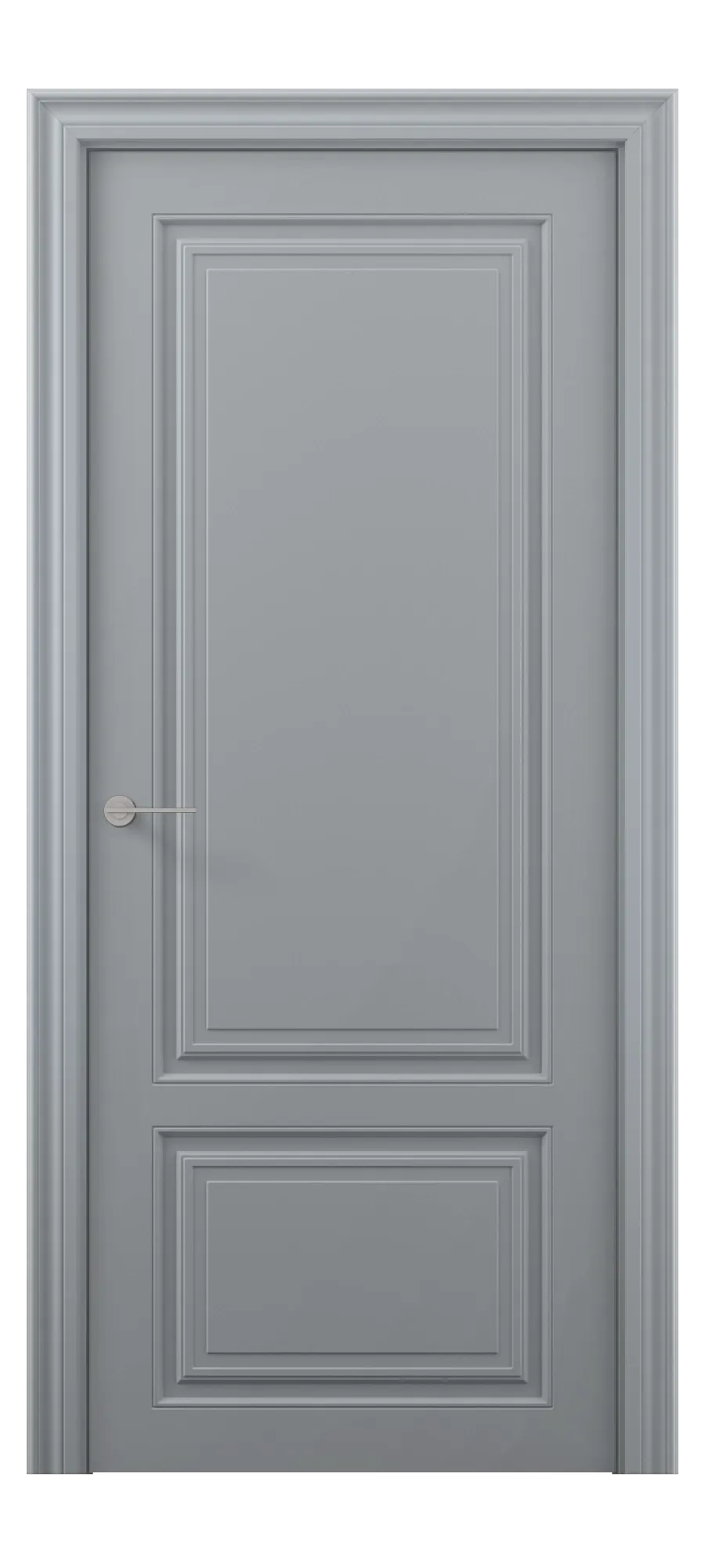Бөлмеаралық есік Renaissance 2 ral 7040