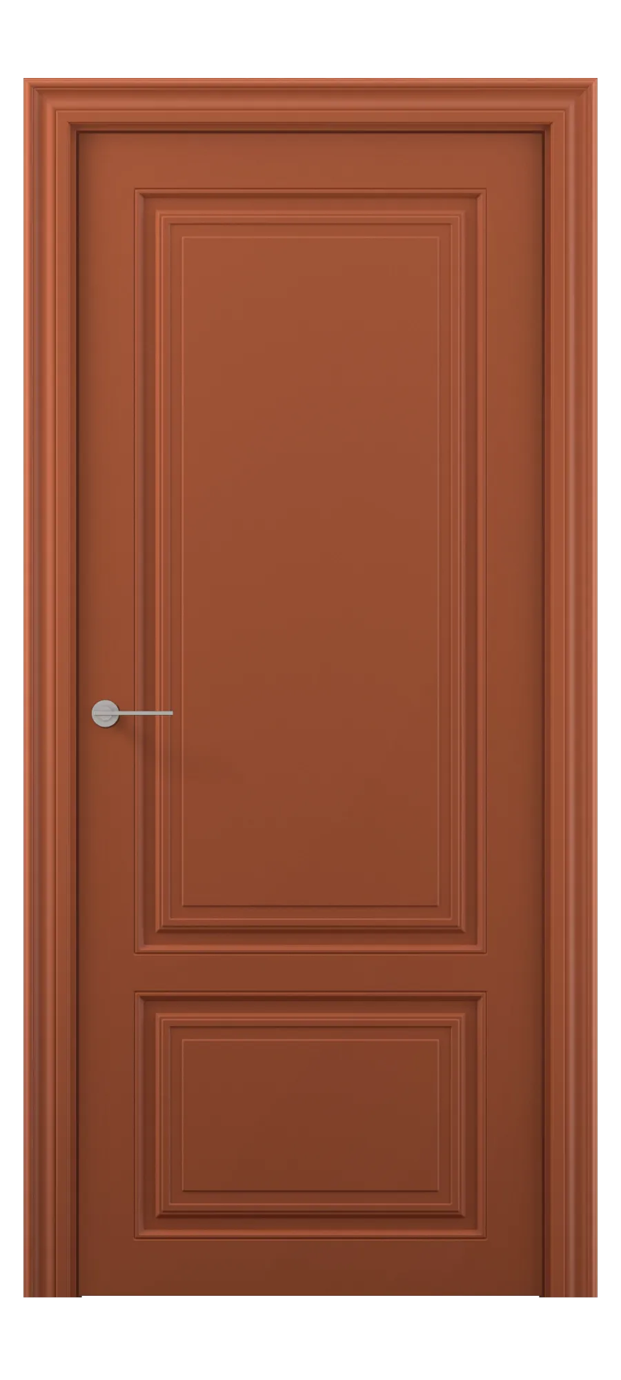 Interior door Renaissance 2 soft terracotta