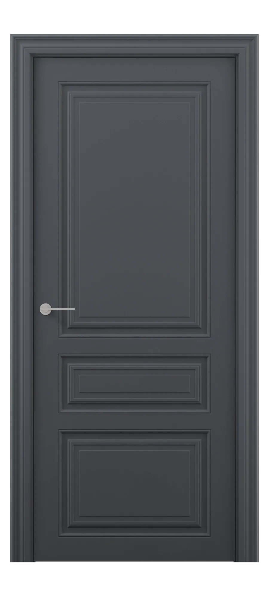 Бөлмеаралық есік Renaissance 3 ral 7024
