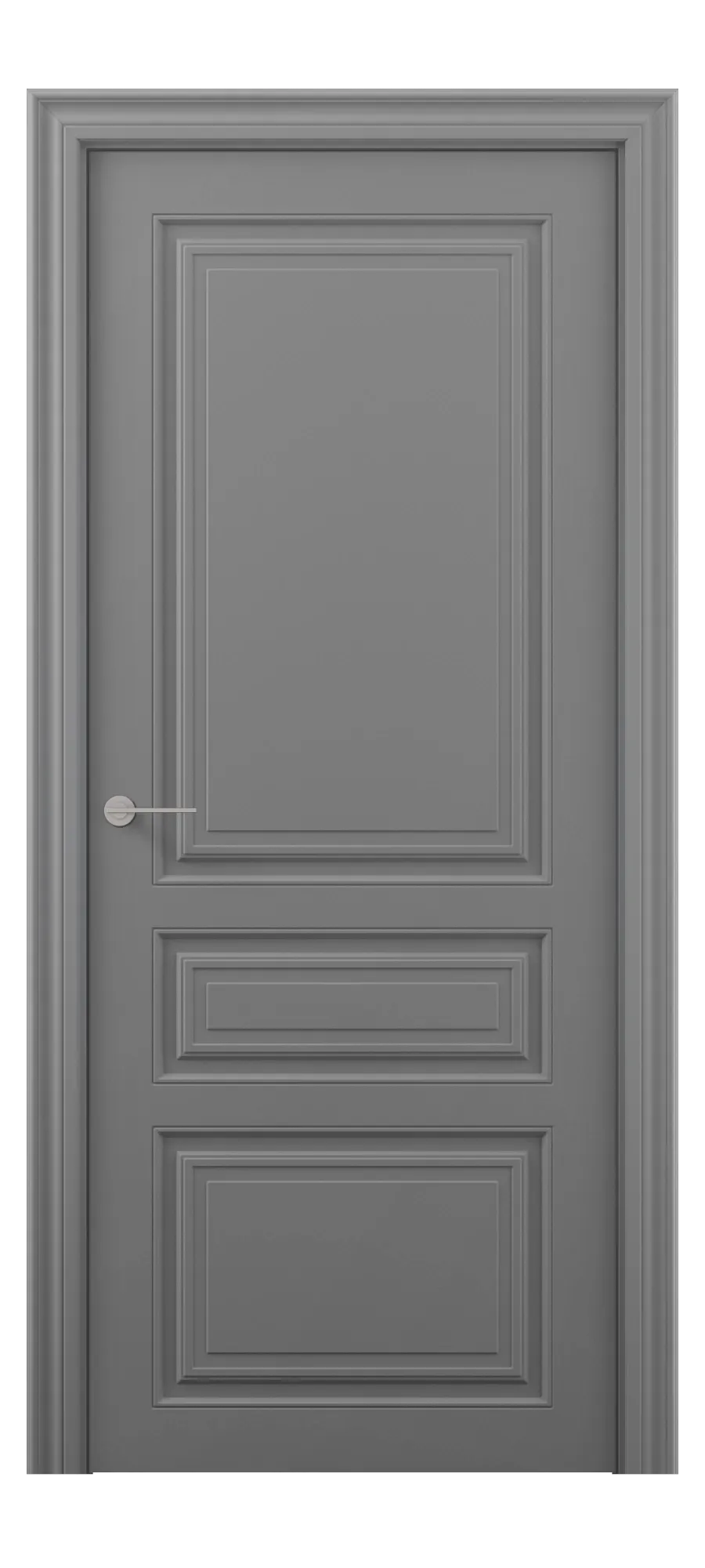  Interior door Renaissance 3 ral 7037 (top)