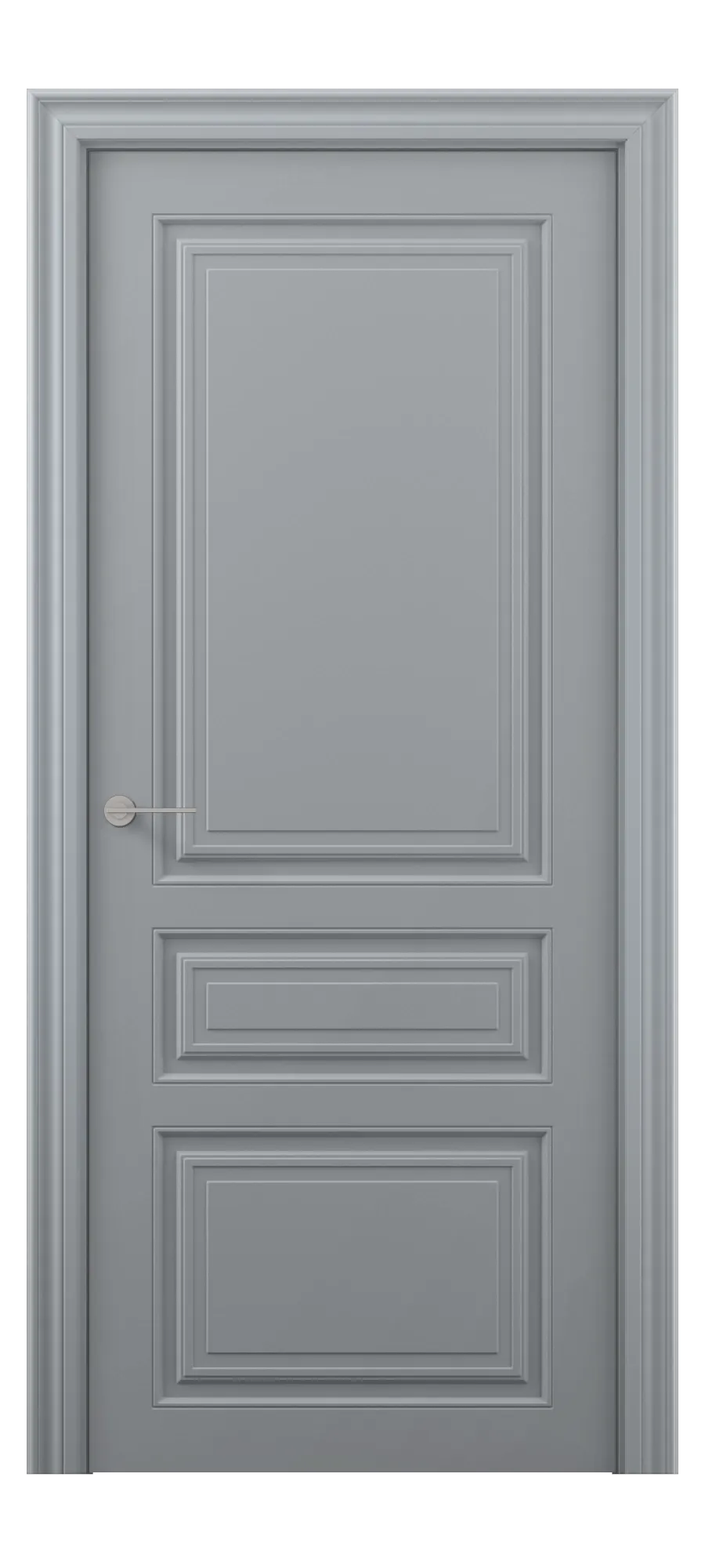 мини верх Дверь Renaissance 3 ral 7040