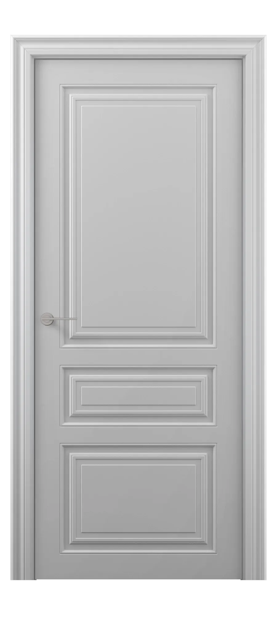 мини верх Дверь Renaissance 3 ral 7047