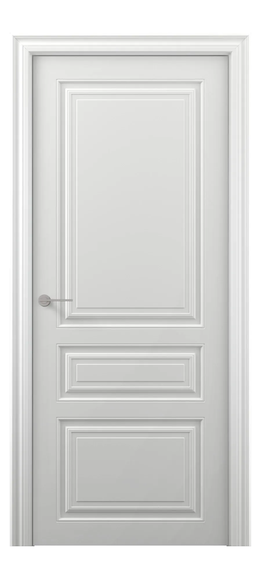  Interior door Renaissance 3 ral 9003 (top)