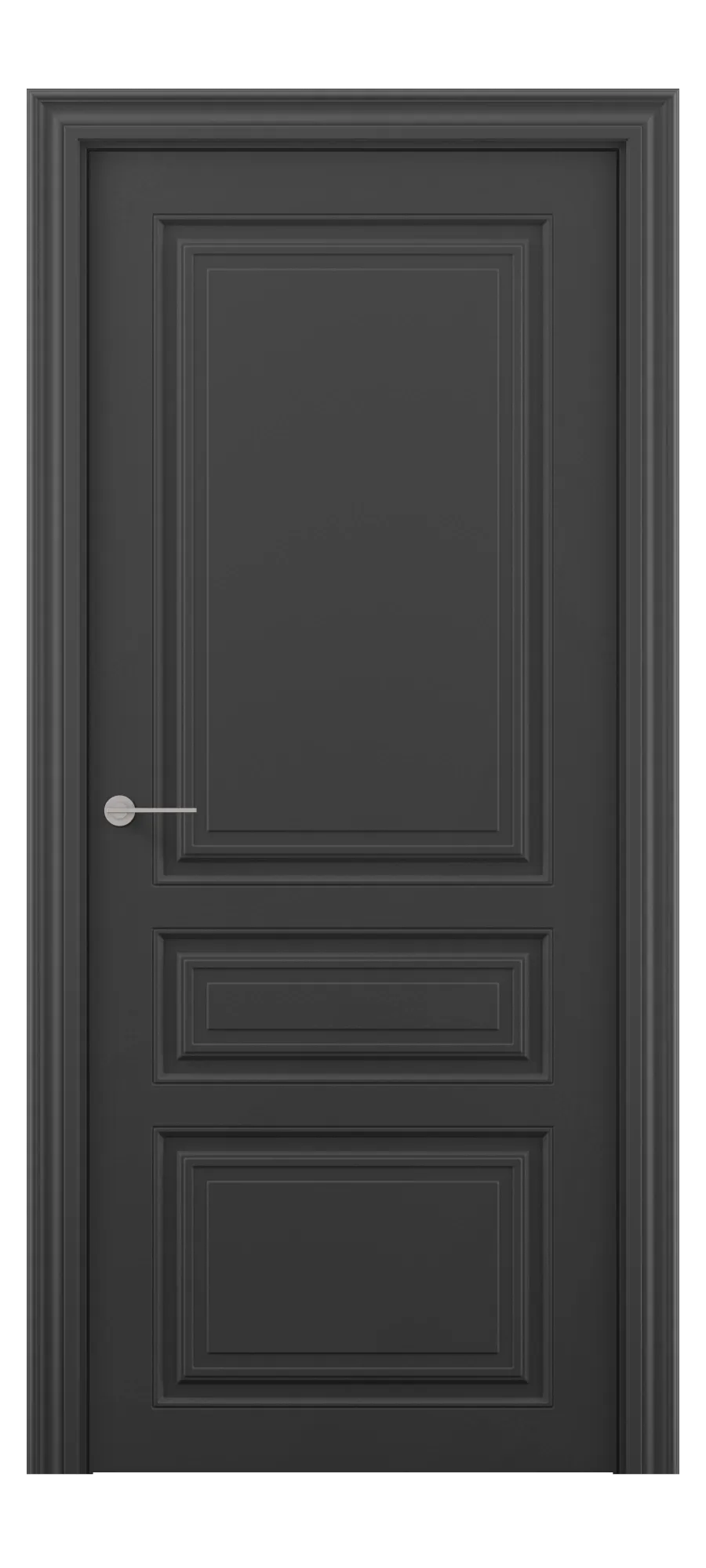 Interior door Renaissance 3 soft graphite (top)