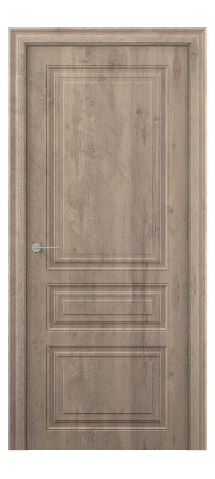 Interior door Renaissance 3 wood natur