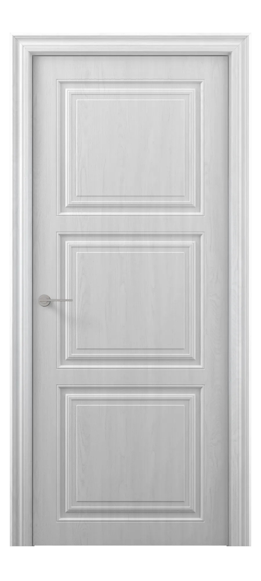 Interior door Renaissance 4 iceberg oak