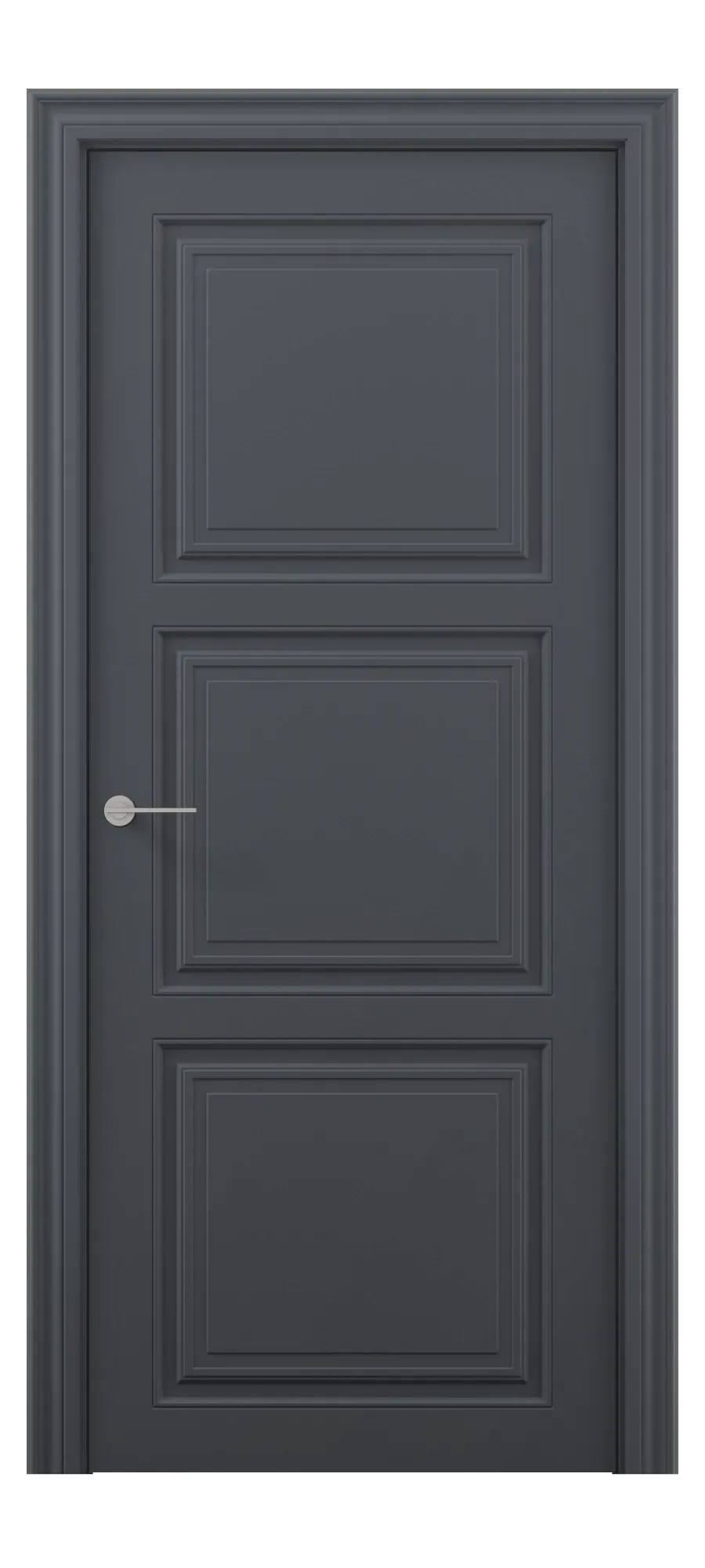  Interior door Renaissance 4 ral 7024 (top)