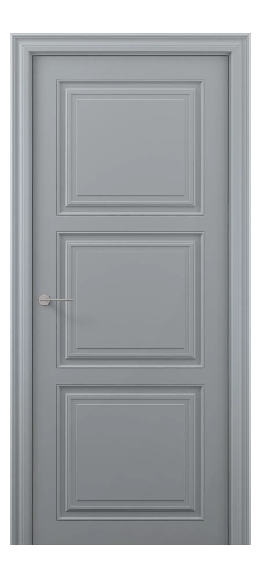 мини верх Дверь Renaissance 4 ral 7040