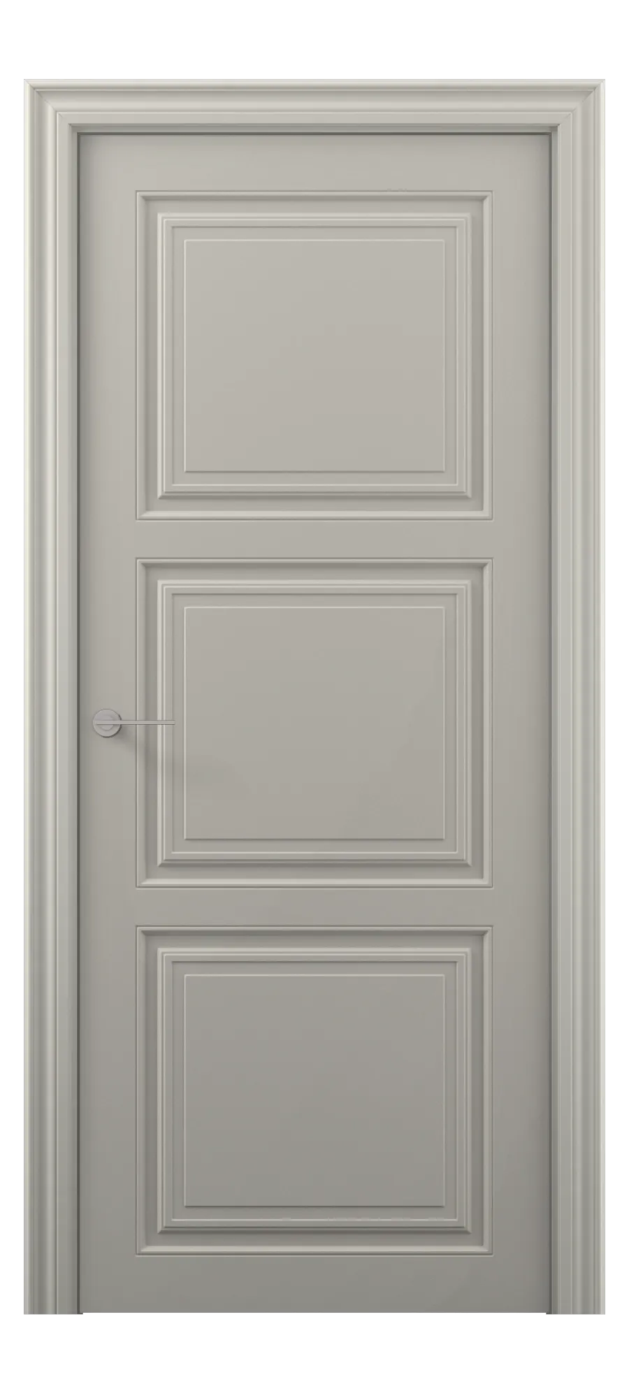 Interior door Renaissance 4 soft latte