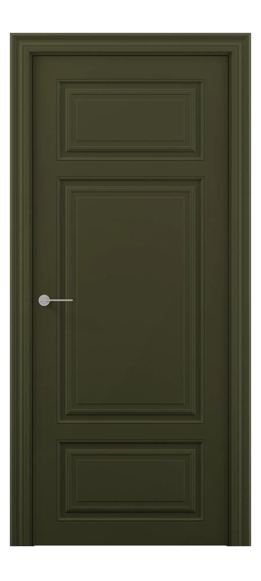Бөлмеаралық есік Renaissance 5 NCS_8010 G70Y