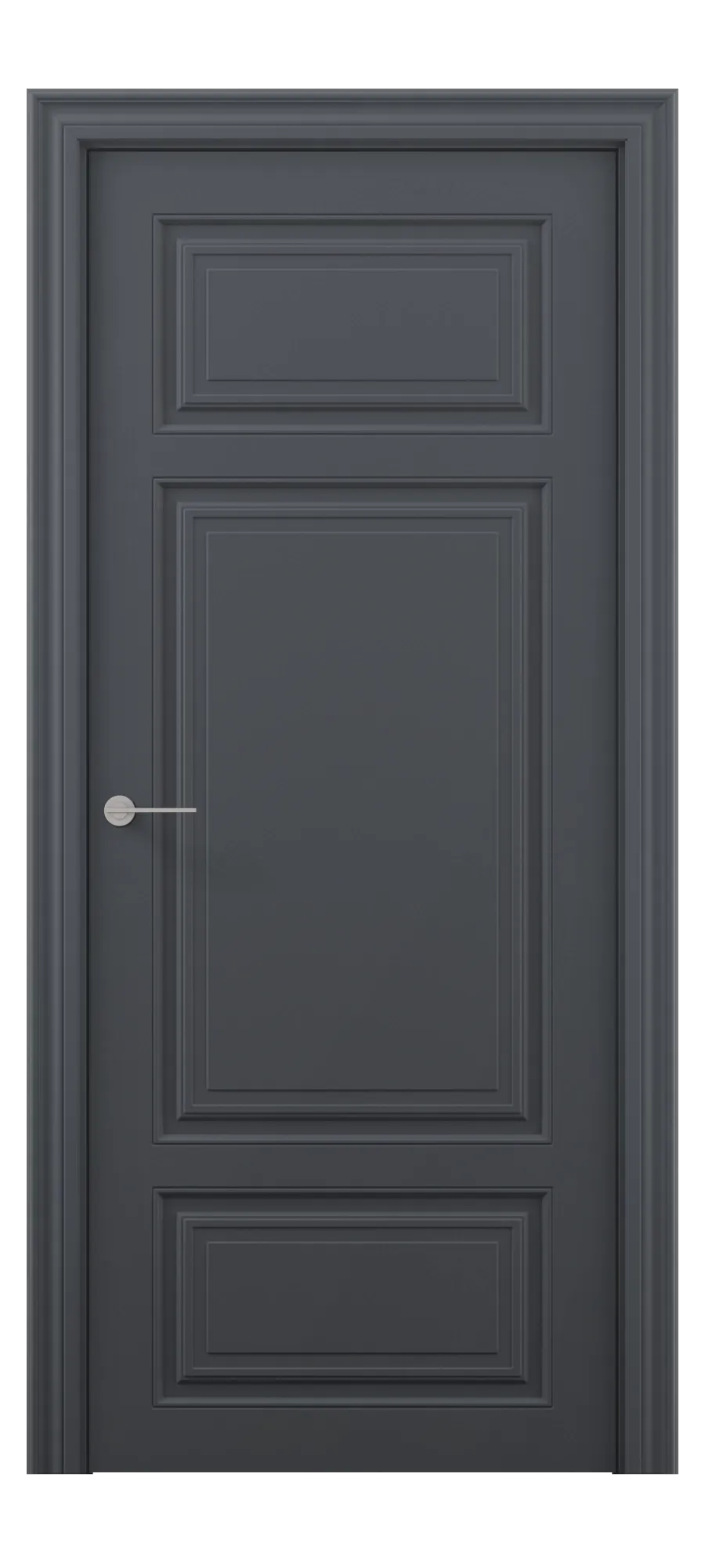 Межкомнатная дверь Renaissance 5 ral 7024