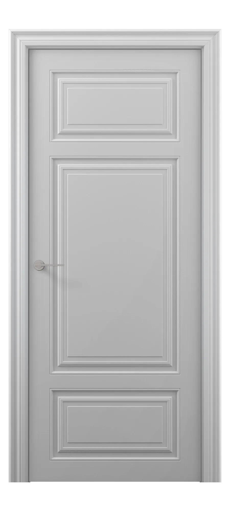 Interior door Renaissance 5 ral 7047 (top)