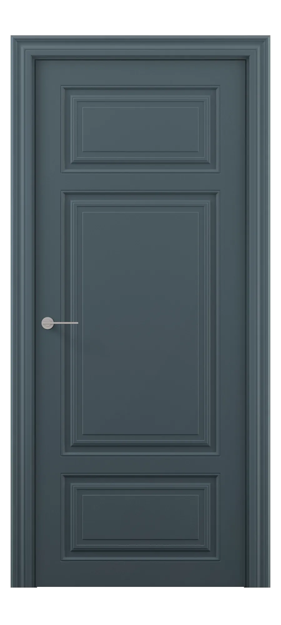  Interior door Renaissance 5 soft anthracite (top)