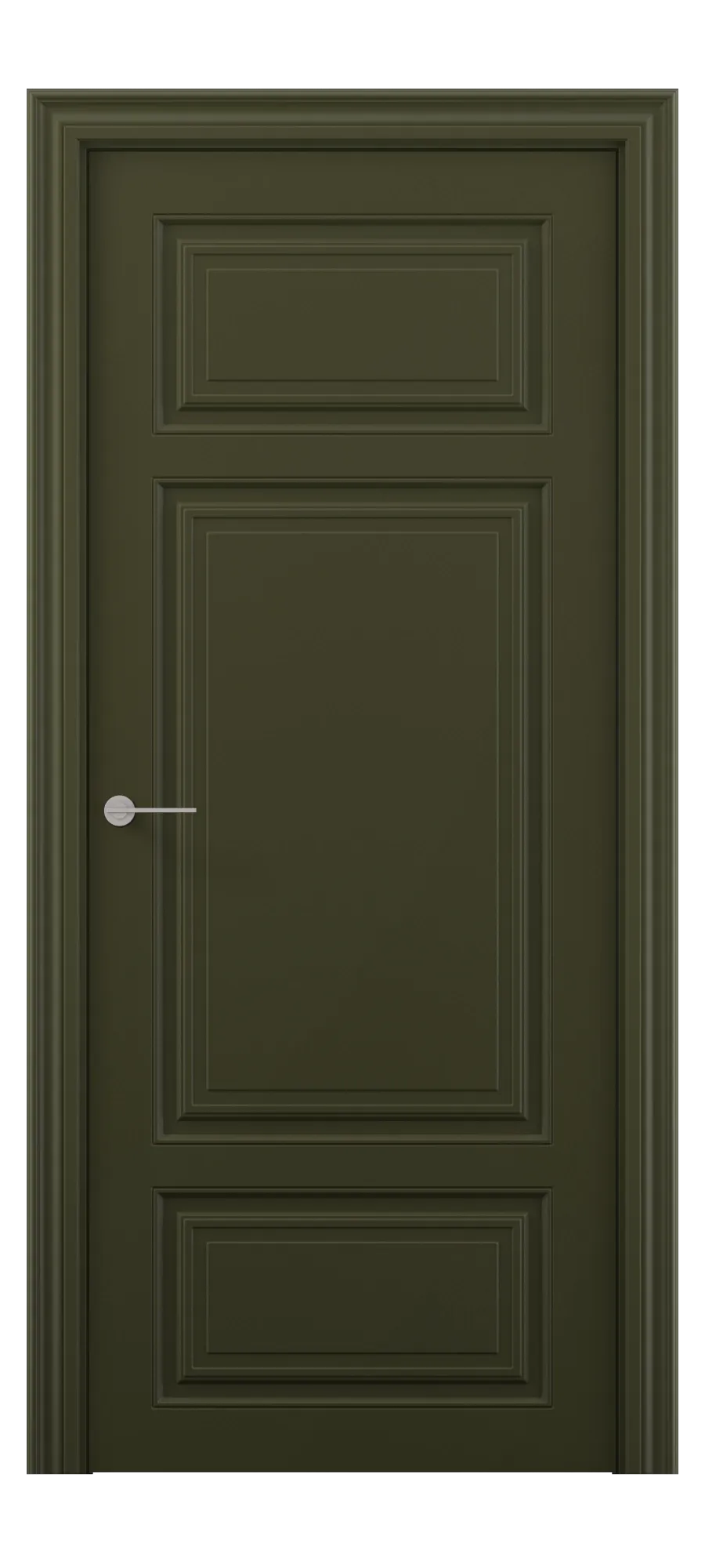 Interior door Renaissance 5 soft olive