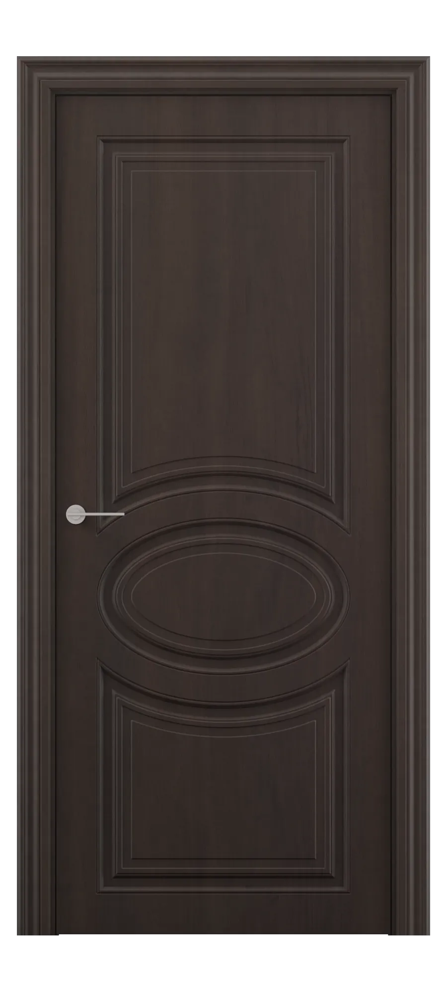 Interior door Renaissance 6 marrone oak