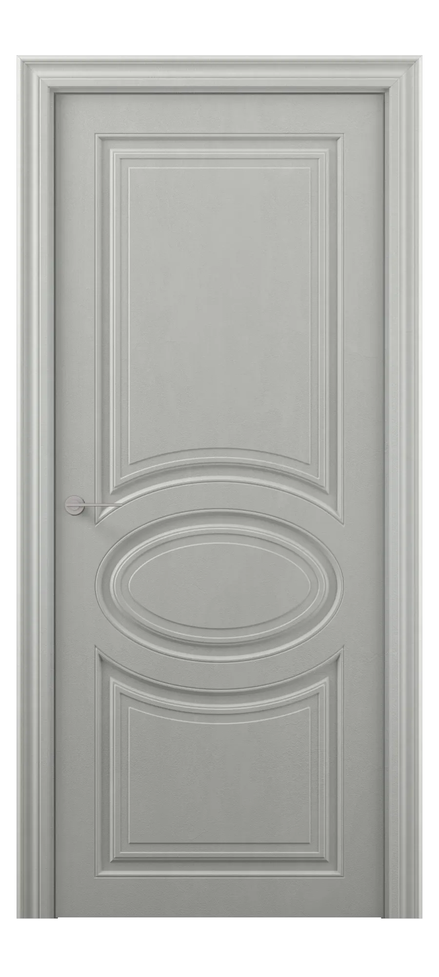 Interior door Renaissance 6 grey malta