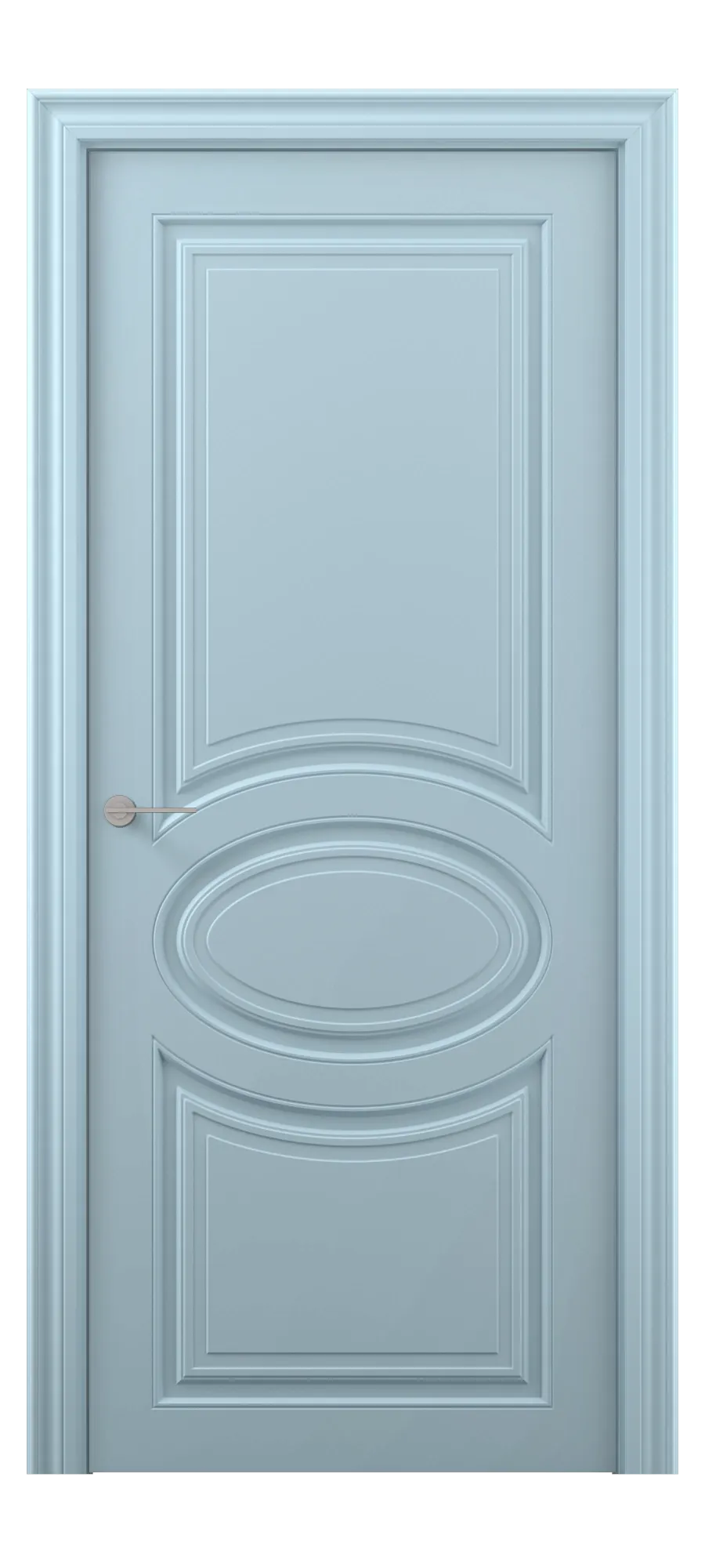 Interior door Renaissance 6 NCS_1515B
