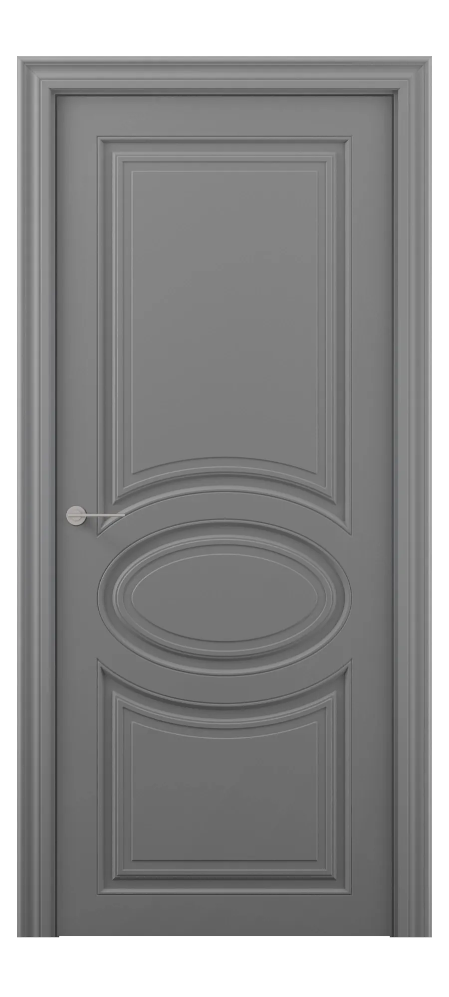  Interior door Renaissance 6 ral 7037 (top)