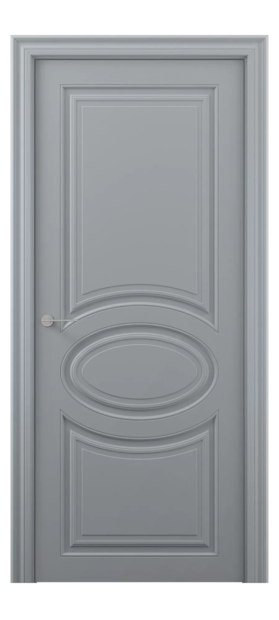Бөлмеаралық есік Renaissance 6 ral 7040