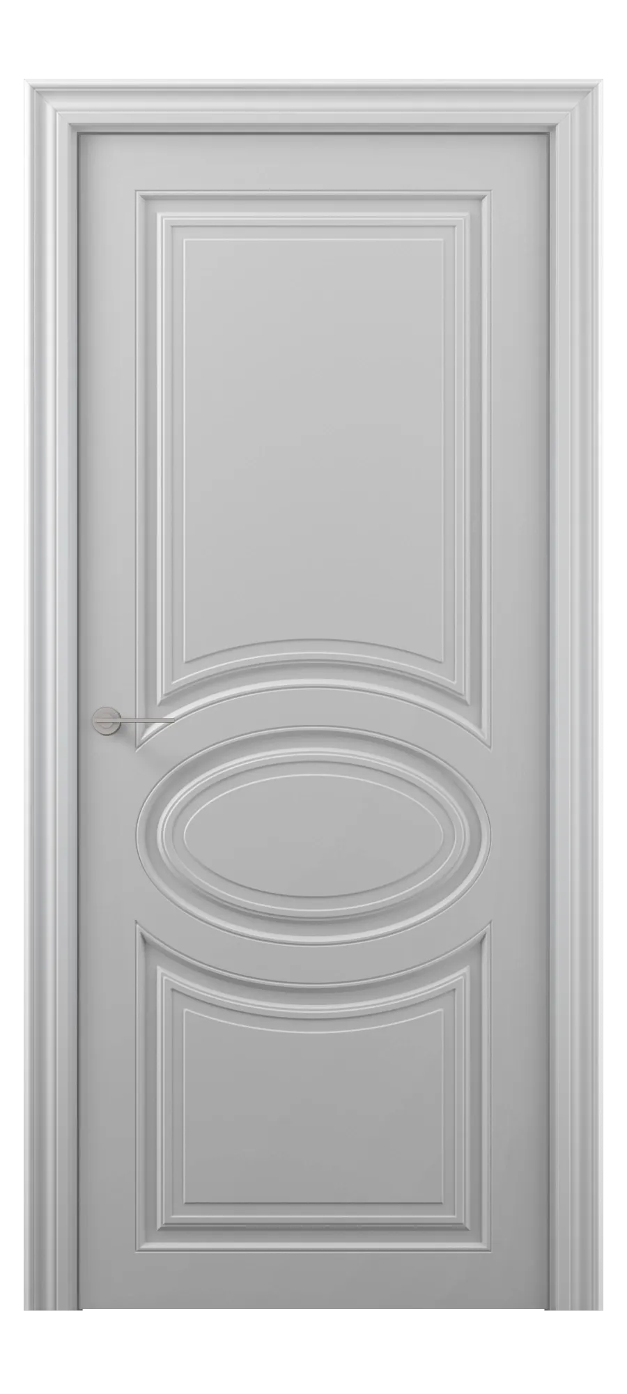 Бөлмеаралық есік Renaissance 6 ral 7047