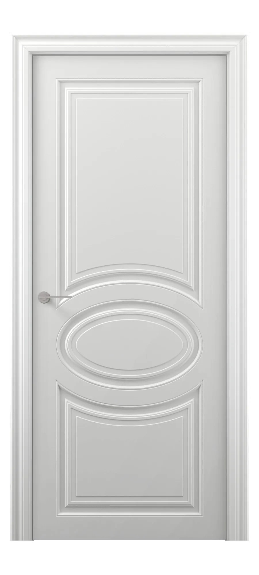 Бөлмеаралық есік Renaissance 6 ral 9003