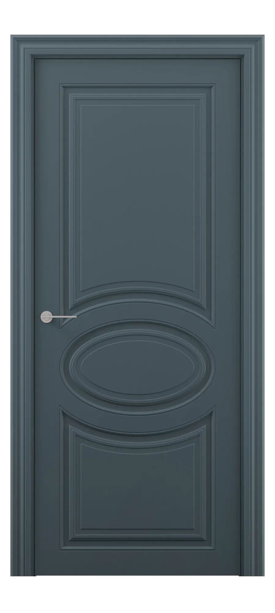 Interior door Renaissance 6 soft anthracite