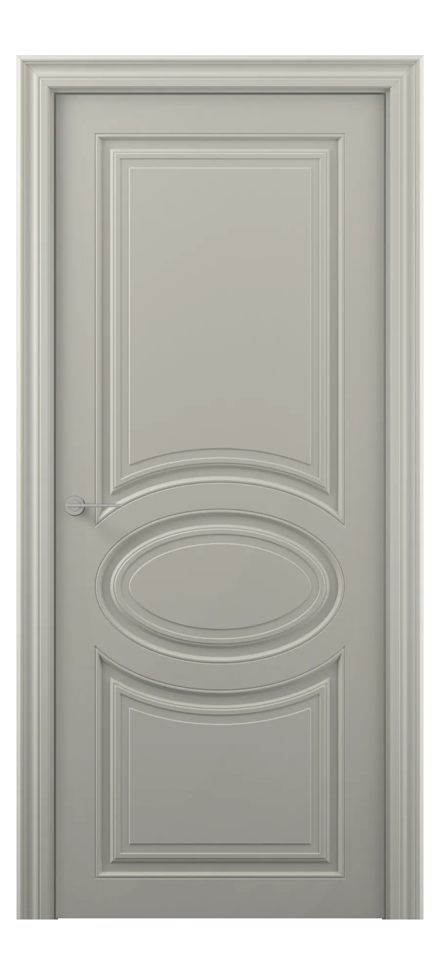 Interior door Renaissance 6 soft latte