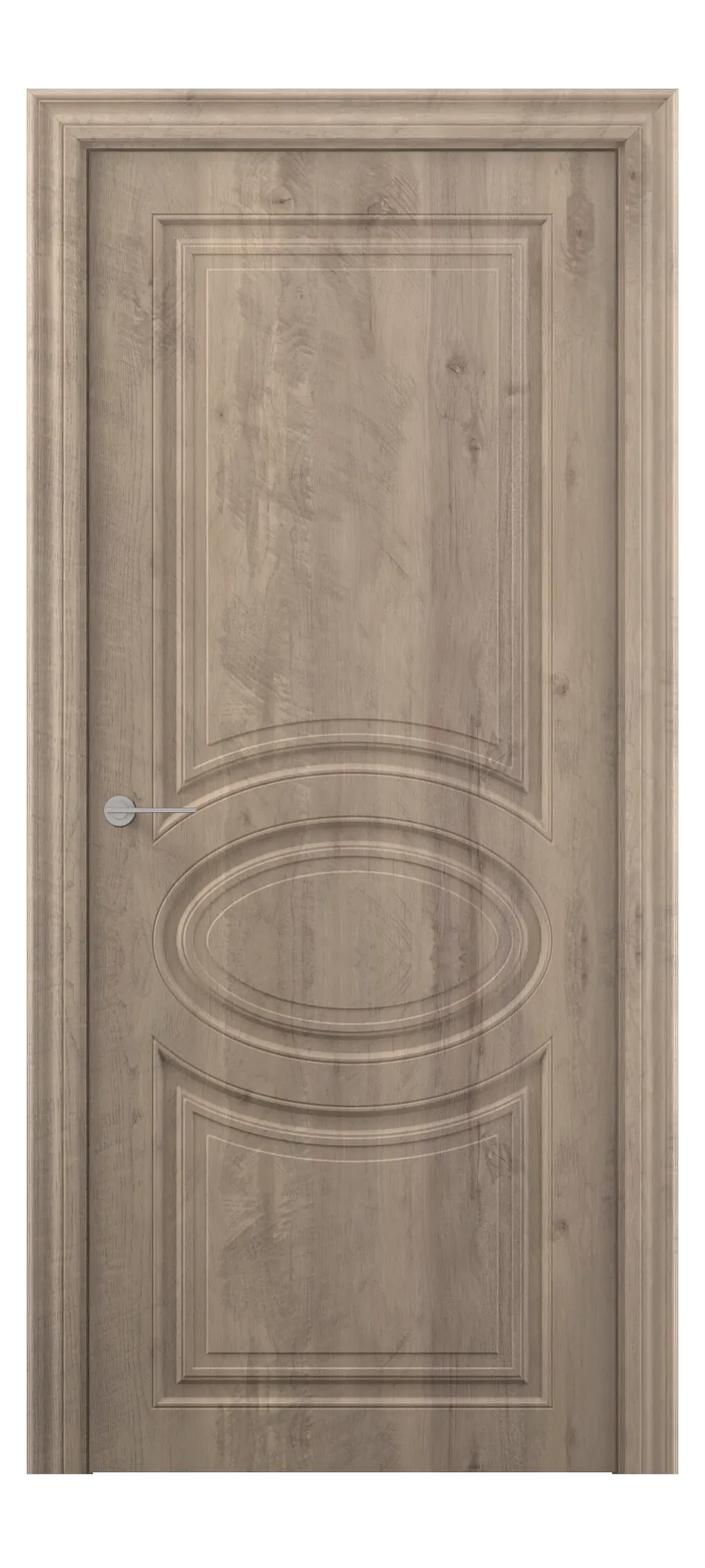 Interior door Renaissance 6 wood natur