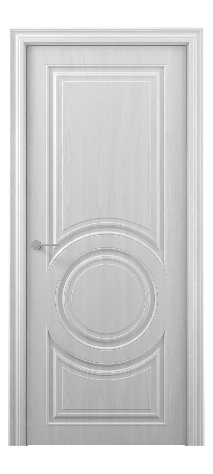  Interior door Renaissance 7 iceberg oak (top)
