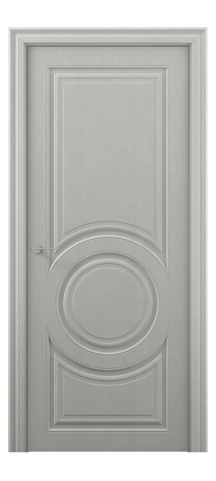 Interior door Renaissance 7 grey malta