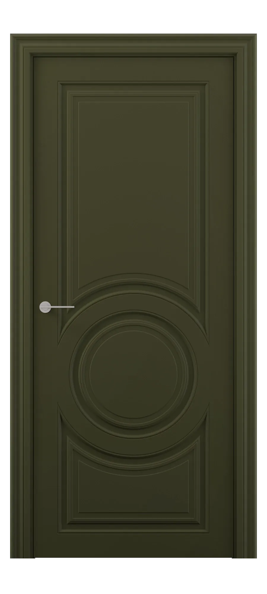 Interior door Renaissance 7 NCS_8010 G70Y