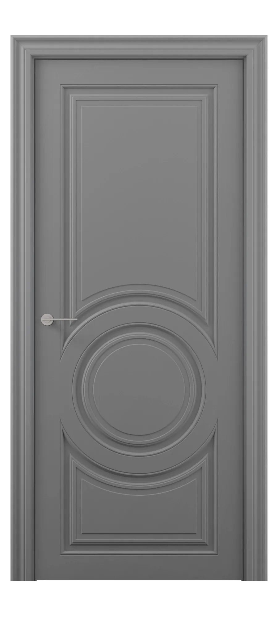 Бөлмеаралық есік Renaissance 7 ral 7037