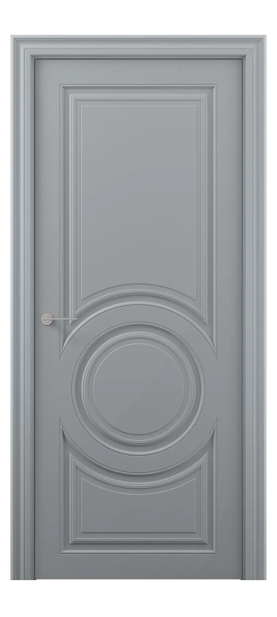  Interior door Renaissance 7 ral 7040 (top)
