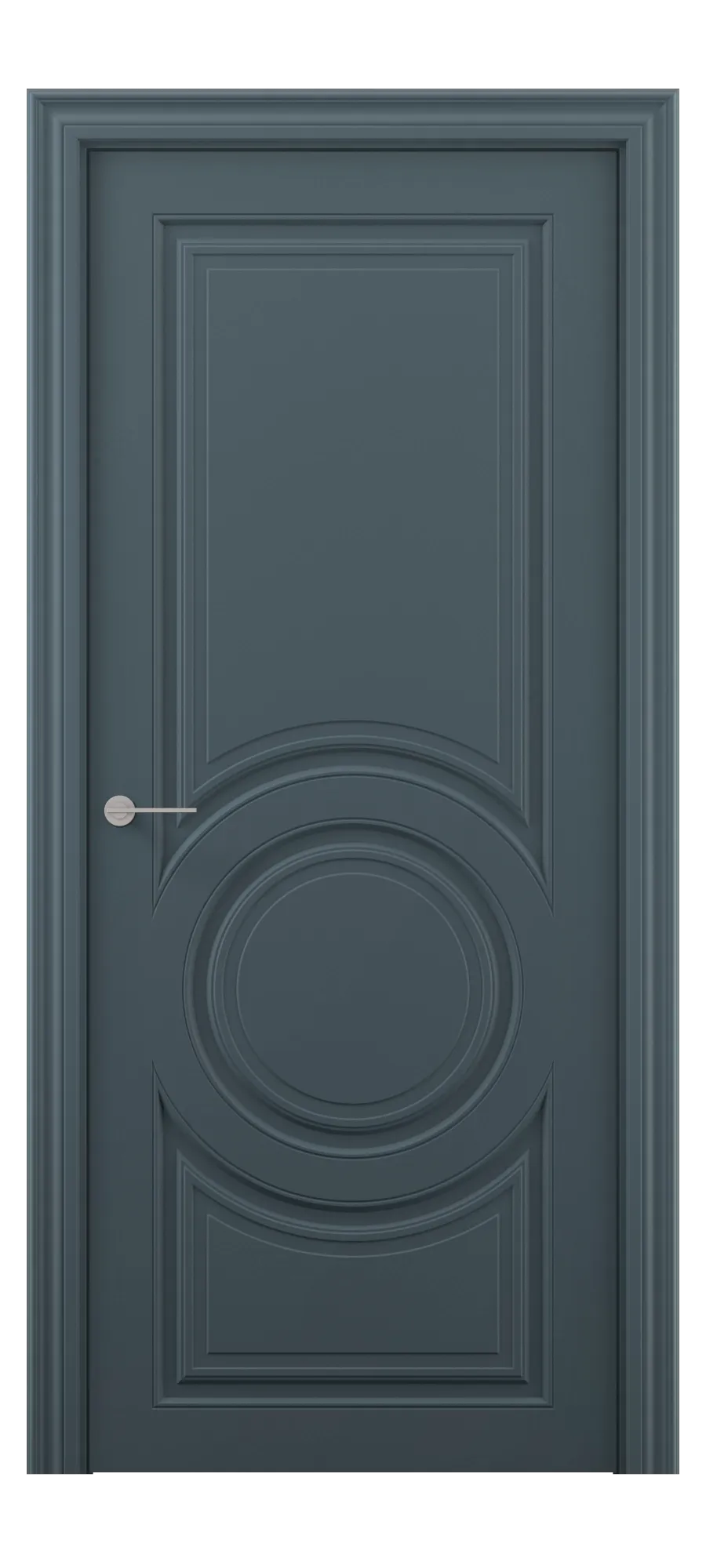  Interior door Renaissance 7 soft anthracite (top)