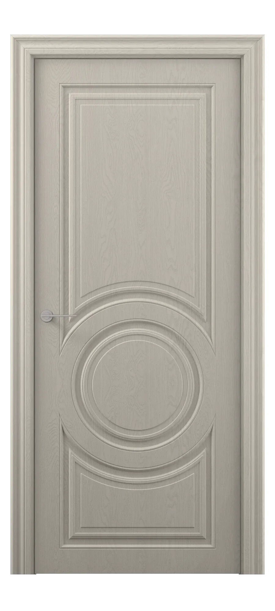 Бөлмеаралық есік Renaissance 7 софт ағаш кремі