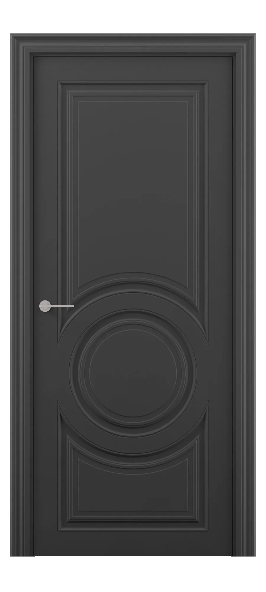 Interior door Renaissance 7 soft graphite