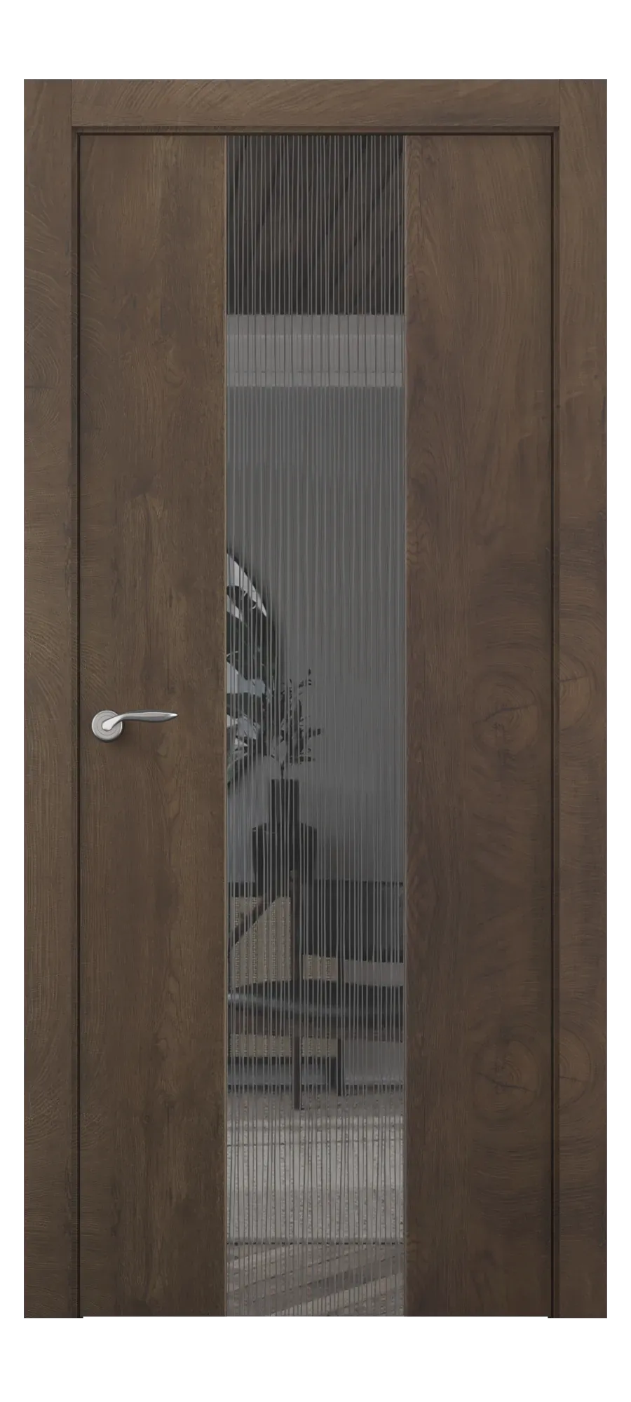 Interior door Rain toronto oak